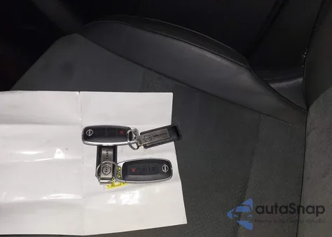 2023 Nissan Ariya Engage z USA, uszkodzony, nr VIN JN1AF0BA2PM403489